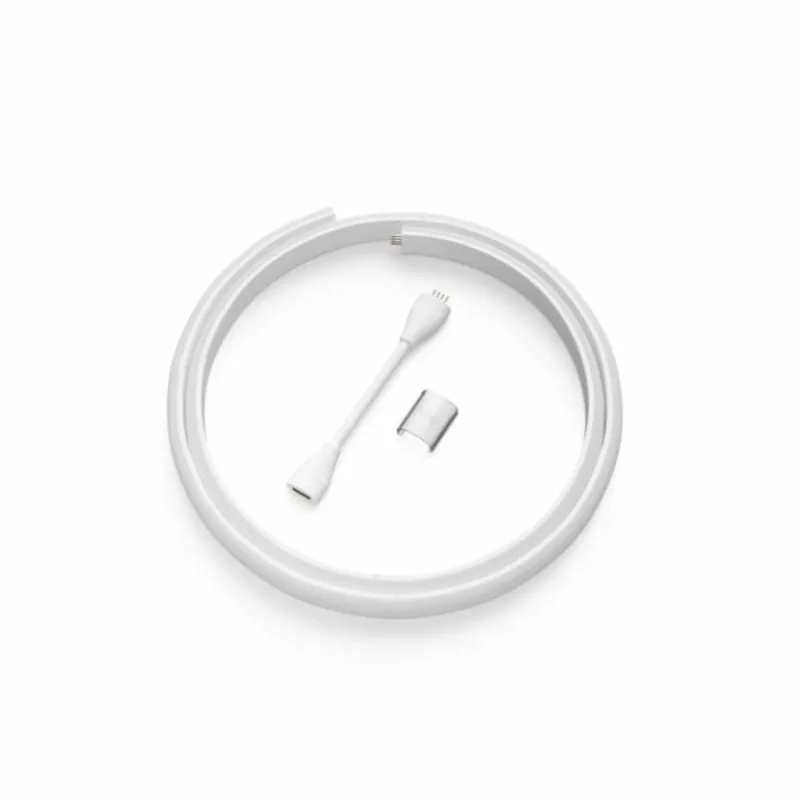 Luminaires Philips Bande LED Philips Hue Gradient Ambience Blanc, 1 lumière, Changeur de couleurs