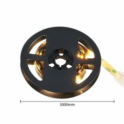 Luminaires Reality Bande LED Reality CHIP Noir, 1 lumière, Télécommandes* Rubans Led