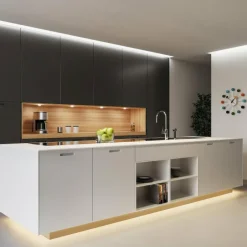 Luminaires Reality Bande LED Reality CHIP Noir, 1 lumière, Télécommandes* Rubans Led