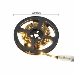 Luminaires Reality Bande LED Reality CHIP Noir, 1 lumière, Télécommandes* Rubans Led