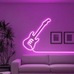 Luminaires Reality Bande LED Reality NEON Blanc, 1 lumière, Télécommandes, Changeur de couleurs* Rubans Led