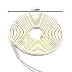 Luminaires Reality Bande LED Reality NEON Blanc, 1 lumière, Télécommandes, Changeur de couleurs* Rubans Led