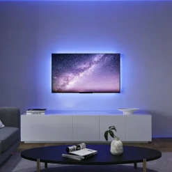 Luminaires Reality Bande LED Reality SCREEN Noir, 1 lumière, Télécommandes, Changeur de couleurs* Rubans Led