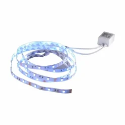 Luminaires Leuchten Direkt Bandes LED Leuchten Direkt TEANIA Multicolore, 1 lumière, Télécommandes