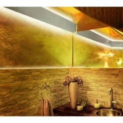 Luminaires Paul Neuhaus Bandes LED Paul Neuhaus TEANIA Multicolore, 1 lumière, Télécommandes, Changeur de couleurs* Rubans Led