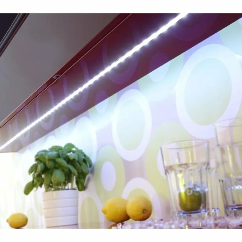 Luminaires Paul Neuhaus Bandes LED Paul Neuhaus TEANIA Multicolore, 1 lumière, Télécommandes, Changeur de couleurs* Rubans Led