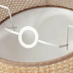 Style Boho-Chic-hofstein Barcos Écru