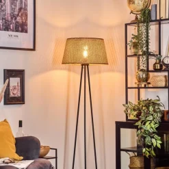 hofstein Barcos Lampadaire beige, 1 lumière