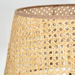 hofstein Barcos Lampadaire beige, Écru, 1 lumière