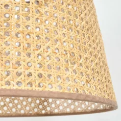 hofstein Barcos Lampadaire beige, Écru, 1 lumière