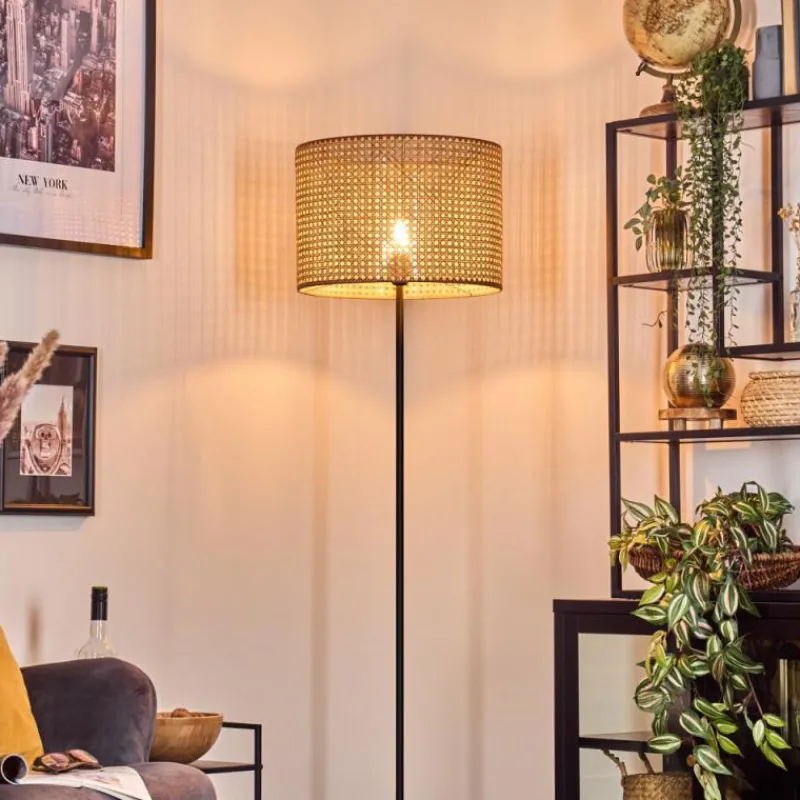 hofstein Barcos Lampadaire Écru, 1 lumière