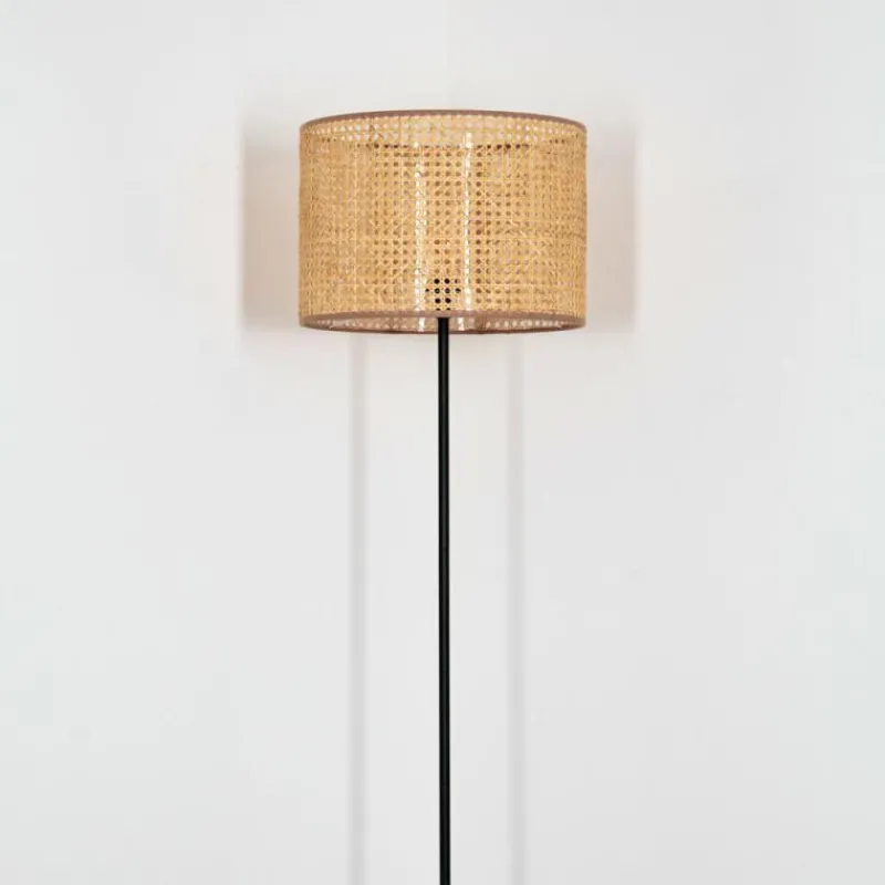 hofstein Barcos Lampadaire Écru, 1 lumière