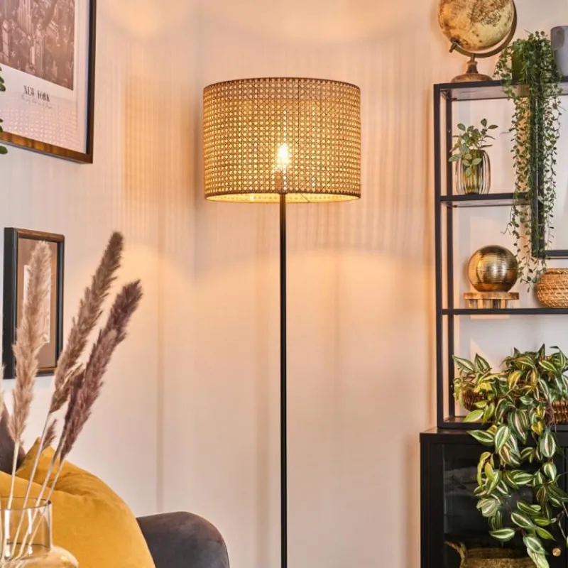 hofstein Barcos Lampadaire Écru, 1 lumière