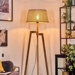 hofstein Barcos Lampadaire Écru, 1 lumière