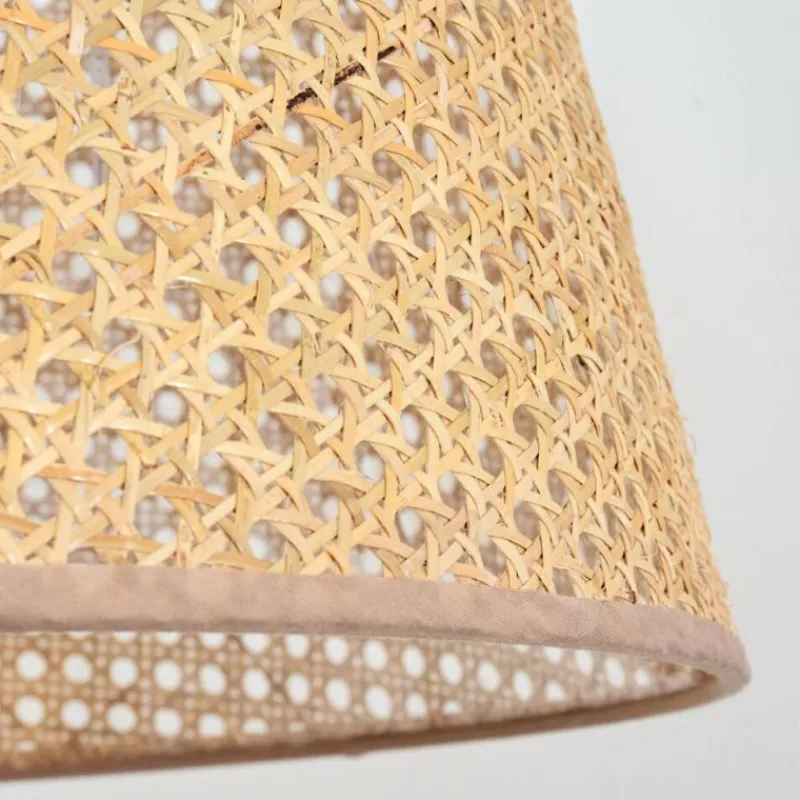 Luminaires Scandinaves-hofstein Barcos Lampadaire Écru, 1 lumière