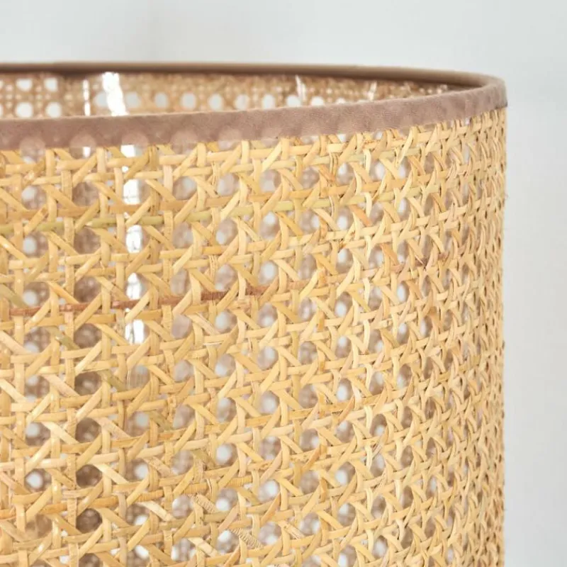 Luminaires Scandinaves-hofstein Barcos Lampadaire Écru, 1 lumière