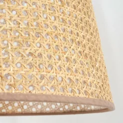 Luminaires Scandinaves-hofstein Barcos Lampadaire Écru, 1 lumière