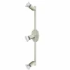 Luminaires Eglo Barre de spots Eglo BUZZ-LED Nickel mat* Spots Et Projecteurs
