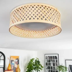 hofstein Barroco Plafonnier LED Écru, Blanc, 1 lumière