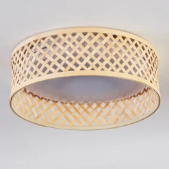 hofstein Barroco Plafonnier LED Écru, Blanc, 1 lumière