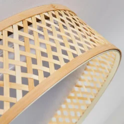 hofstein Barroco Plafonnier LED Écru, Blanc, 1 lumière