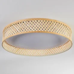 hofstein Barroco Plafonnier LED Écru, Blanc, 1 lumière