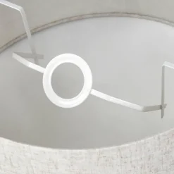 Lampes En Tissu-hofstein Bassagoda beige