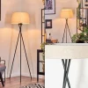 Lampes En Tissu-hofstein Bassagoda Lampadaire beige, 1 lumière