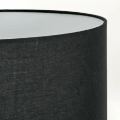 Lampes En Tissu-hofstein Bassagoda Lampadaire Écru, 1 lumière