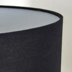 Lampes En Tissu-hofstein Bassagoda Lampadaire Écru, 1 lumière