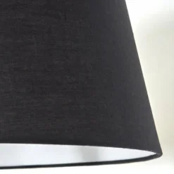 Lampes En Tissu-hofstein Bassagoda Lampadaire Écru, 1 lumière