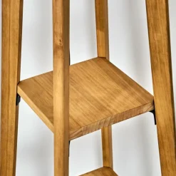 Lampes En Tissu-hofstein Bassagoda Lampadaire Écru, 1 lumière