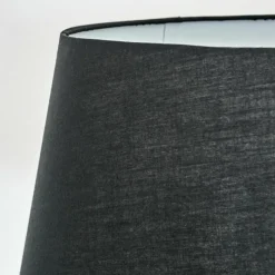 Lampes En Tissu-hofstein Bassagoda Lampadaire Écru, 1 lumière