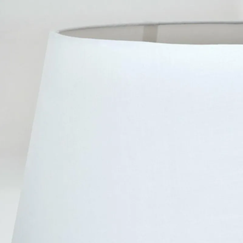 Lampes En Tissu-hofstein Bassagoda Lampadaire Écru, 1 lumière