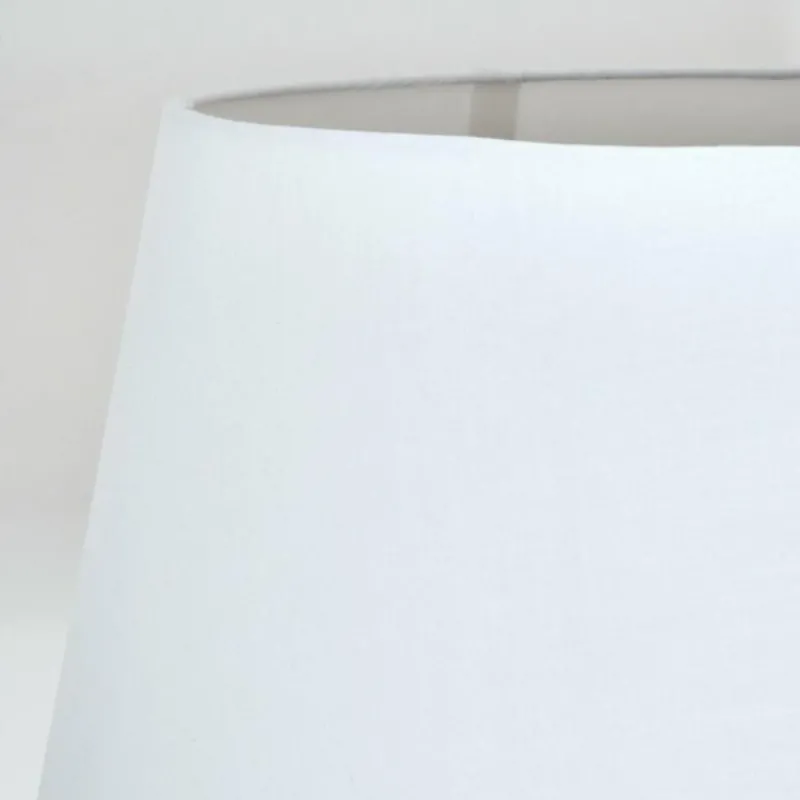 Lampes En Tissu-hofstein Bassagoda Lampadaire Écru, 1 lumière