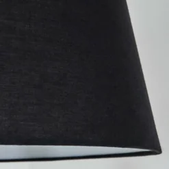 Lampes En Tissu-hofstein Bassagoda Lampadaire Écru, 1 lumière