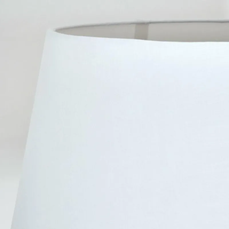 Lampes En Tissu-hofstein Bassagoda Lampadaire Écru, 1 lumière