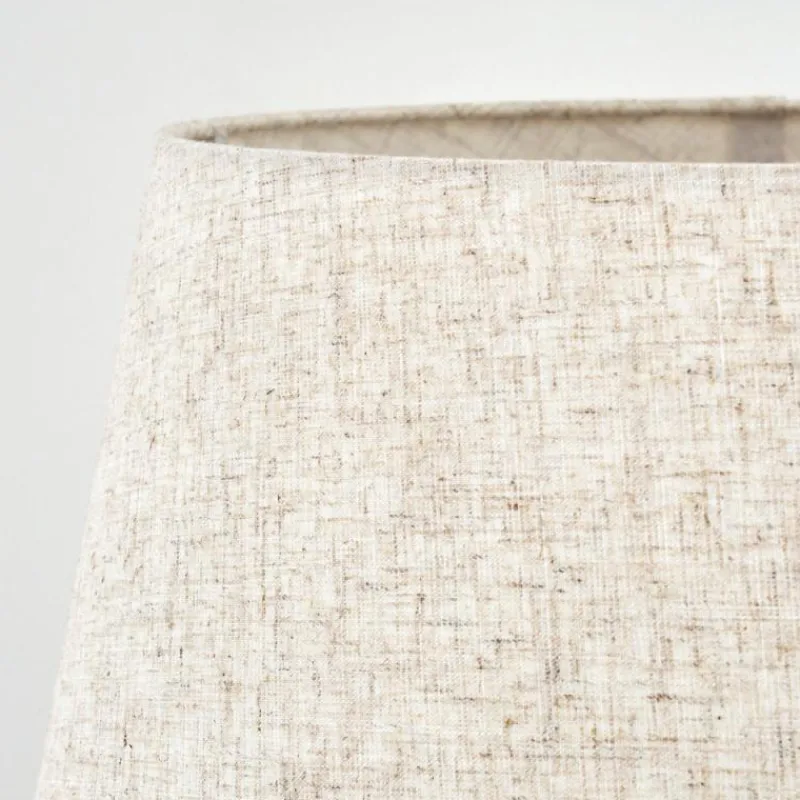 Lampes En Tissu-hofstein Bassagoda Lampadaire Écru, 1 lumière