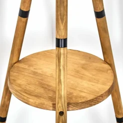 Lampes En Tissu-hofstein Bassagoda Lampadaire Écru, 1 lumière