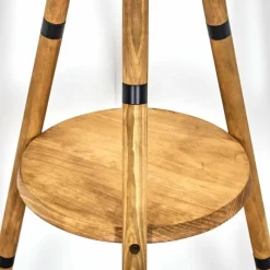 Lampes En Tissu-hofstein Bassagoda Lampadaire Écru, 1 lumière