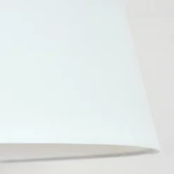 Lampes En Tissu-hofstein Bassagoda Lampadaire Écru, 1 lumière