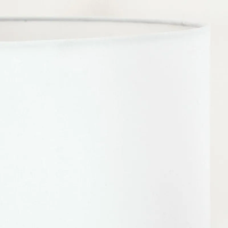 Lampes En Tissu-hofstein Bassagoda Lampadaire Écru, 1 lumière