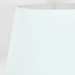 Lampes En Tissu-hofstein Bassagoda Lampadaire Écru, 1 lumière