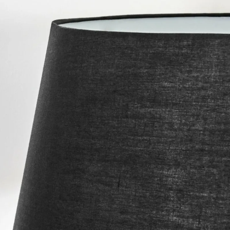 Lampes En Tissu-hofstein Bassagoda Lampadaire Écru, 1 lumière