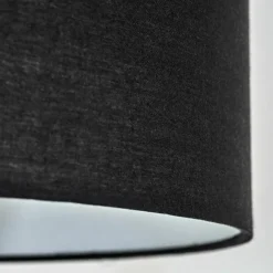 Lampes En Tissu-hofstein Bassagoda Lampadaire, Liseuse Écru, 1 lumière