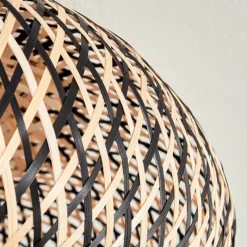 Luminaires Scandinaves-hofstein Bauro Plafonnier Noir, 3 lumières