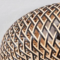 Luminaires Scandinaves-hofstein Bauro Plafonnier Noir, 3 lumières