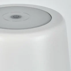 hofstein Belece Lampe de table d'extérieur, Lampe à poser LED Blanc, 1 lumière