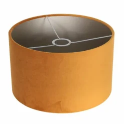 Lampes En Tissu-Luminaires Steinhauer Bella Lampadaire Acier brossé, 1 lumière