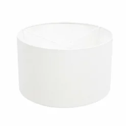 Lampes En Tissu-Luminaires Steinhauer Bella Lampadaire Acier brossé, 1 lumière